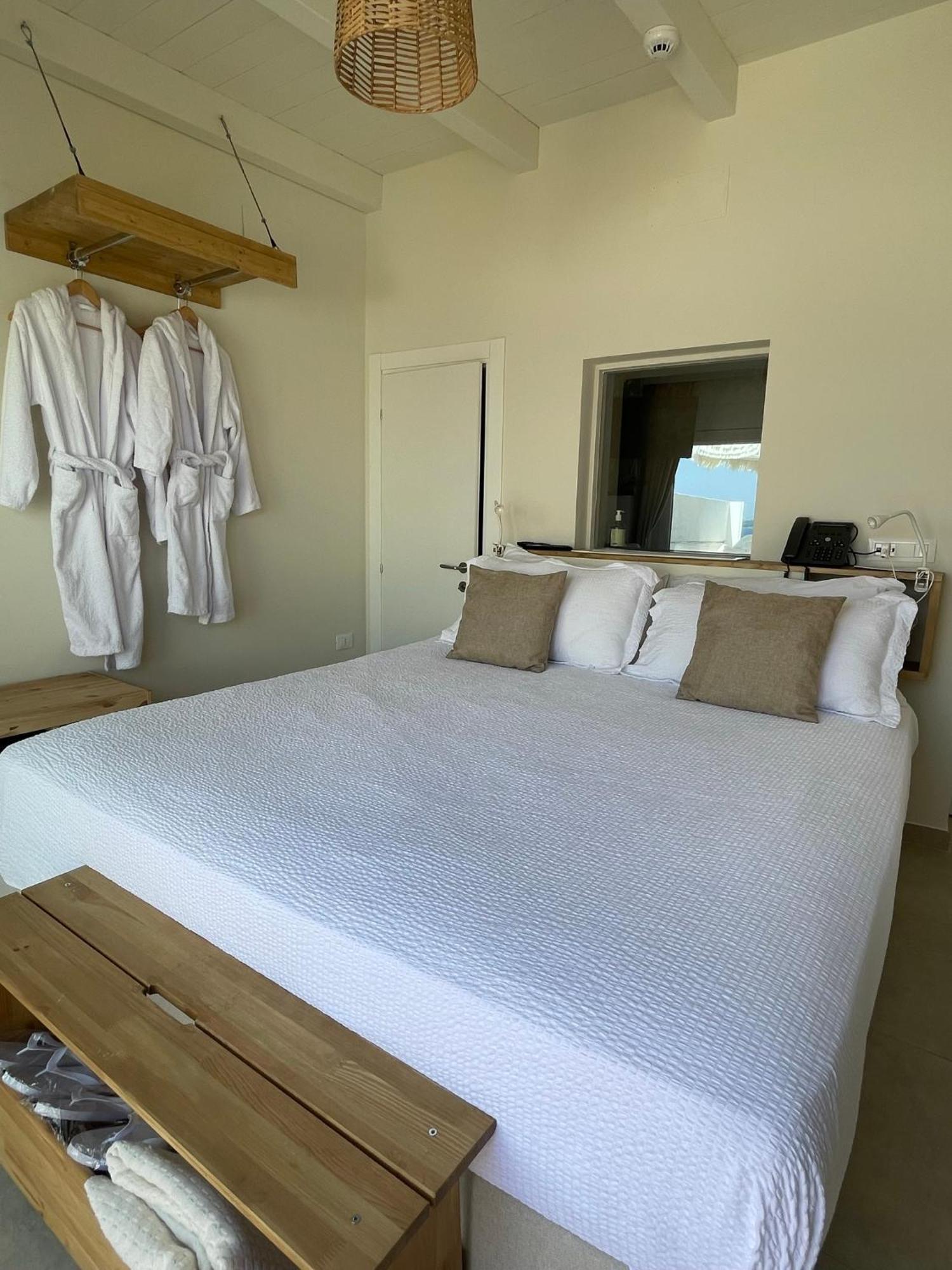Palazzo Mata Boutique Hotel ตารันโต ภายนอก รูปภาพ