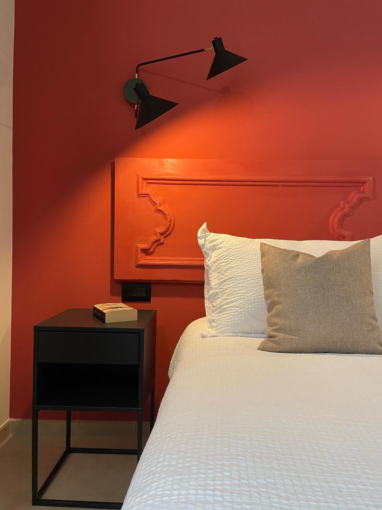 Palazzo Mata Boutique Hotel ตารันโต ภายนอก รูปภาพ