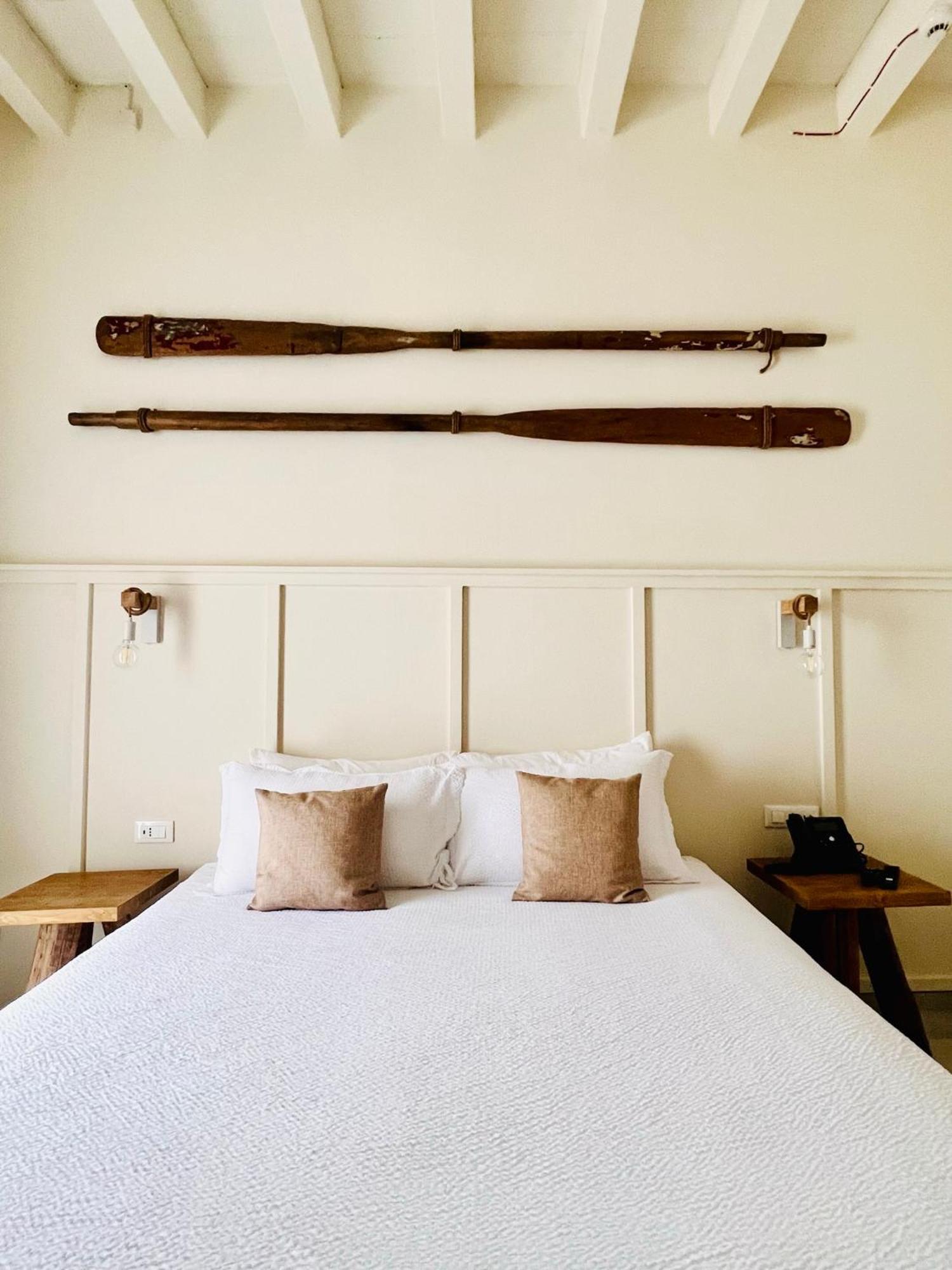 Palazzo Mata Boutique Hotel ตารันโต ภายนอก รูปภาพ