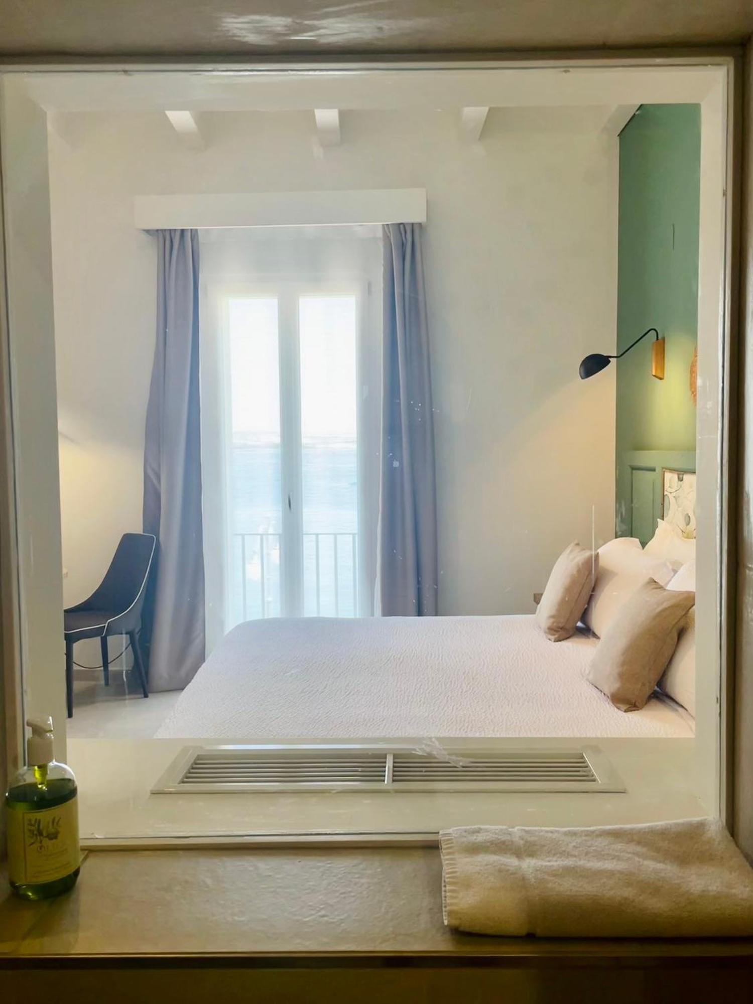 Palazzo Mata Boutique Hotel ตารันโต ภายนอก รูปภาพ