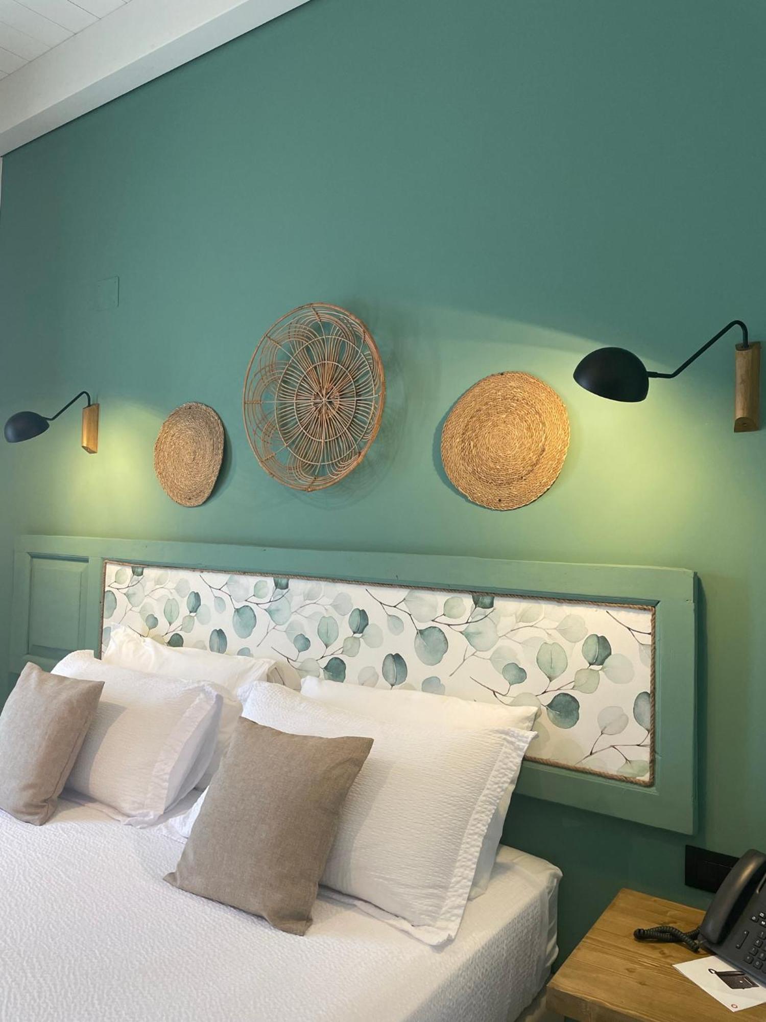 Palazzo Mata Boutique Hotel ตารันโต ภายนอก รูปภาพ