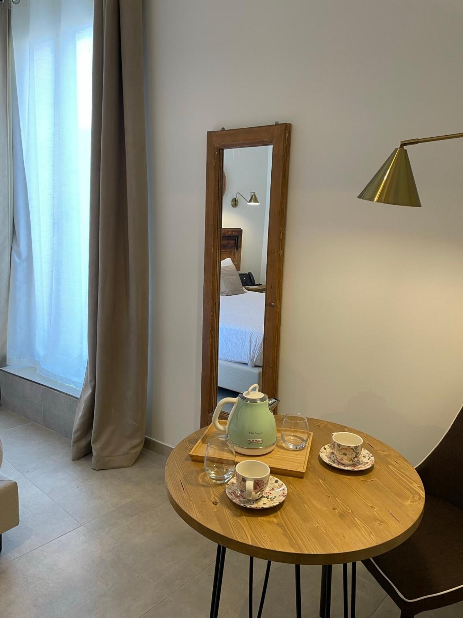Palazzo Mata Boutique Hotel ตารันโต ภายนอก รูปภาพ