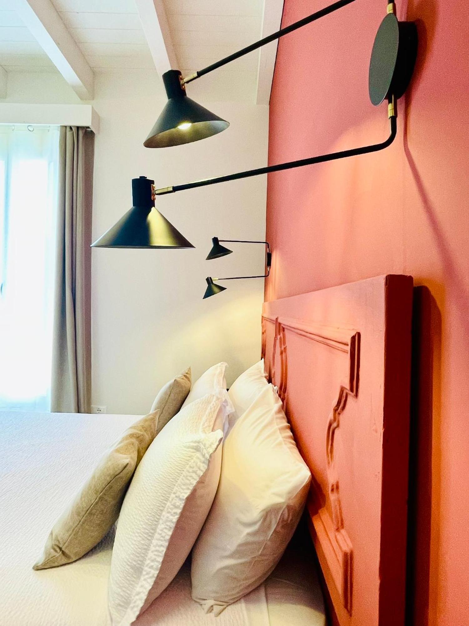 Palazzo Mata Boutique Hotel ตารันโต ภายนอก รูปภาพ