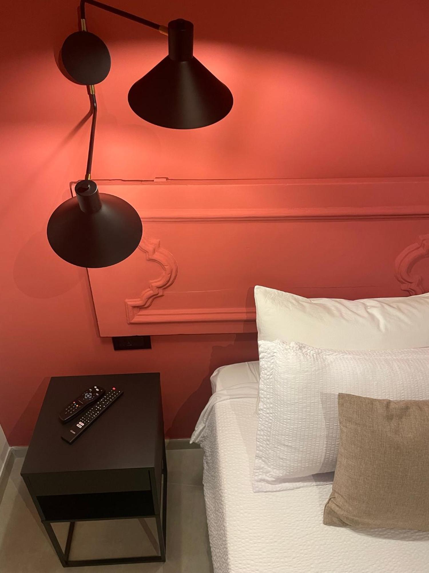 Palazzo Mata Boutique Hotel ตารันโต ภายนอก รูปภาพ